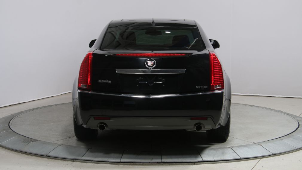 2008 Cadillac CTS AUTO AC CUIR TOIT MAGS #5