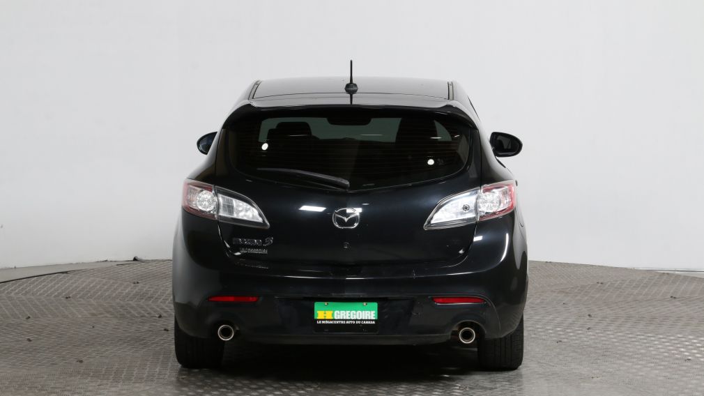 2012 Mazda 3 GT AUTO A/C TOIT MAGS BLUETOOTH #2