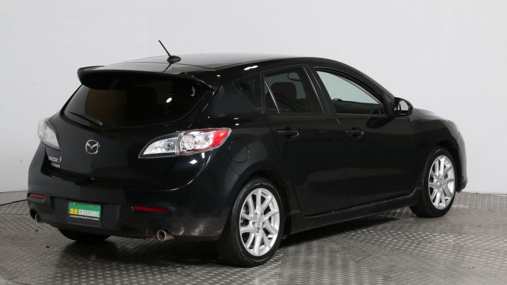 2012 Mazda 3 GT AUTO A/C TOIT MAGS BLUETOOTH #3