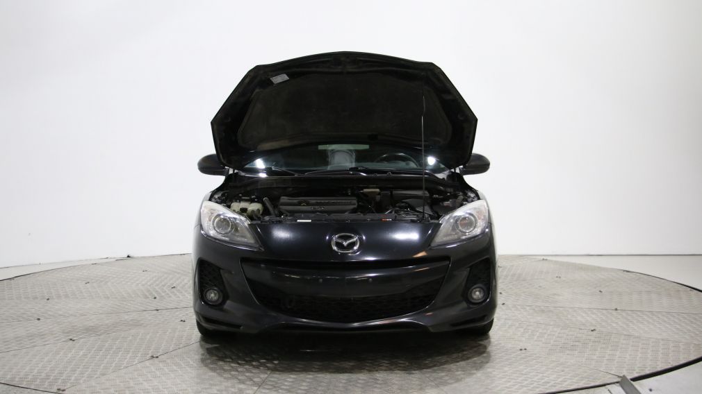 2012 Mazda 3 GT AUTO A/C TOIT MAGS BLUETOOTH #24