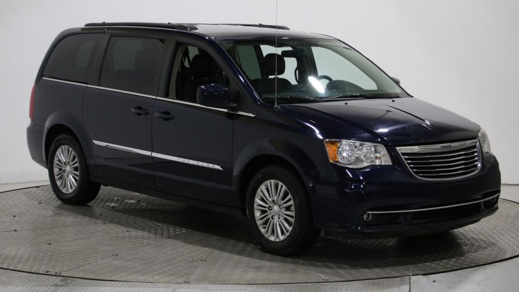 2015 Chrysler Town And Country Touring CUIR MAGS 7 PASSAGERS STOW N GO #0