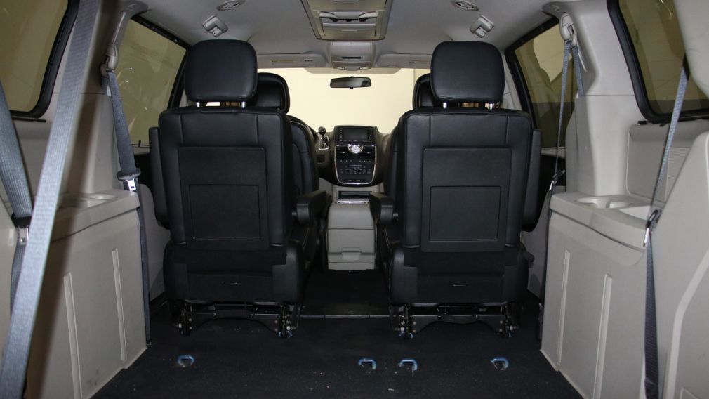 2015 Chrysler Town And Country Touring CUIR MAGS 7 PASSAGERS STOW N GO #25
