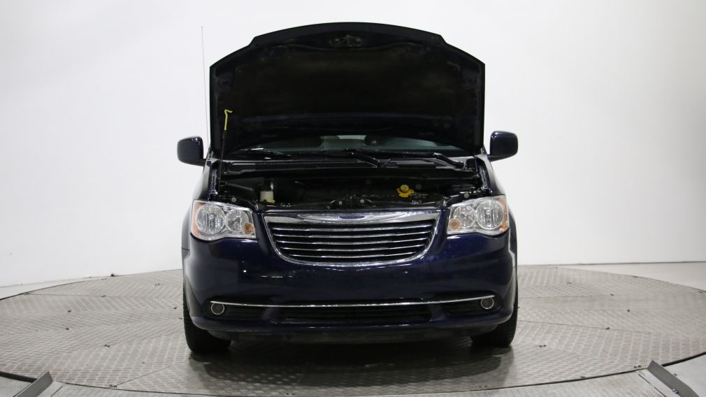 2015 Chrysler Town And Country Touring CUIR MAGS 7 PASSAGERS STOW N GO #26