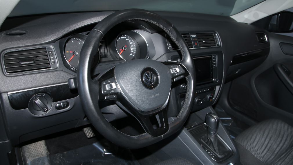 2016 Volkswagen Jetta COMFORTLINE AUTO A/C TOIT MAGS #9