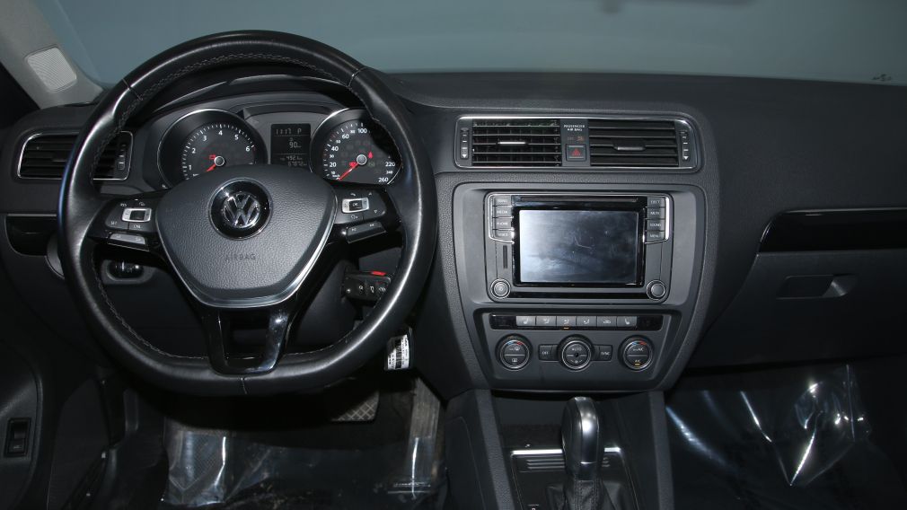 2016 Volkswagen Jetta COMFORTLINE AUTO A/C TOIT MAGS #14