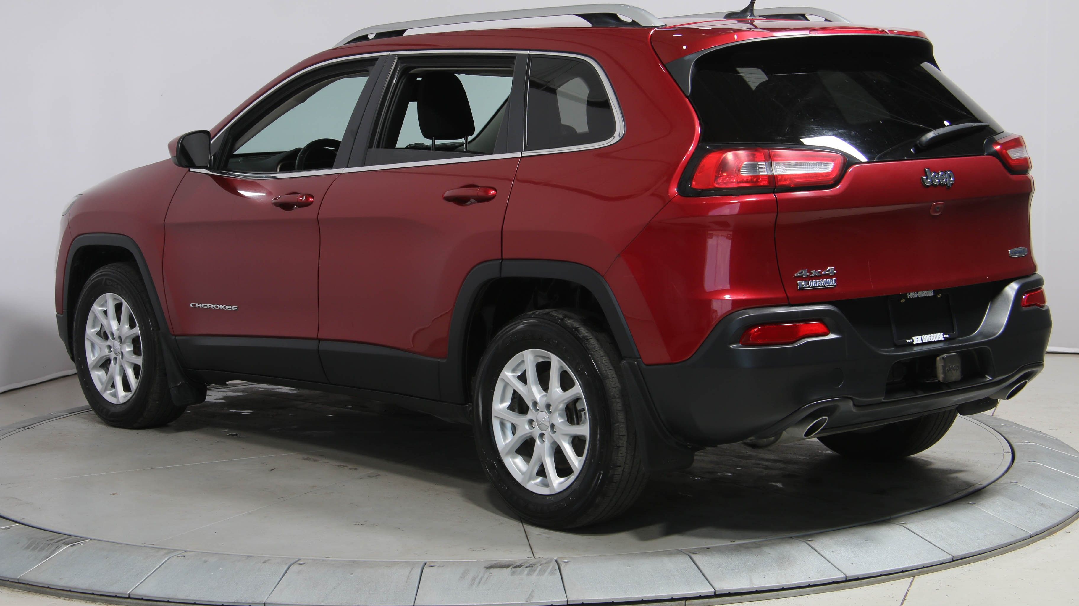 Jeep Cherokee 2014 NORTH 4X4 A/C BLUETOOTH NAV MAGS usag??e et d