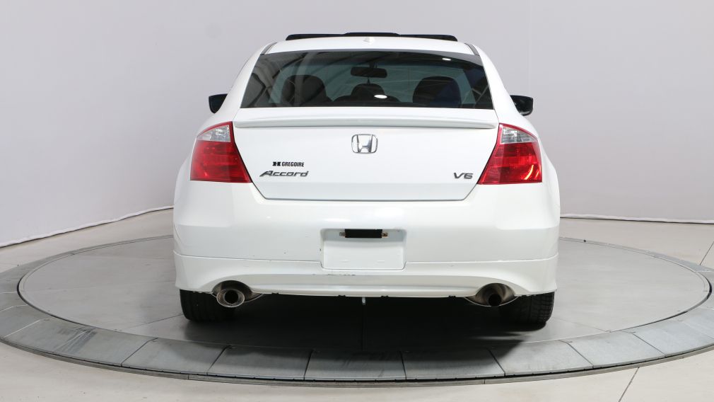 2008 Honda Accord EX-L #6