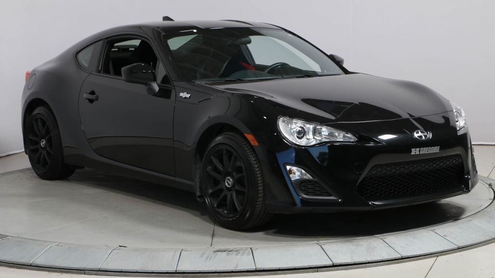 2016 Scion FR S A/C MAGS GR ELECTRIQUE #0