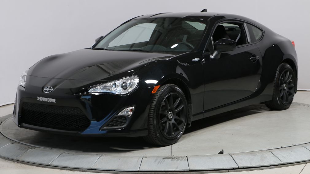 2016 Scion FR S A/C MAGS GR ELECTRIQUE #2