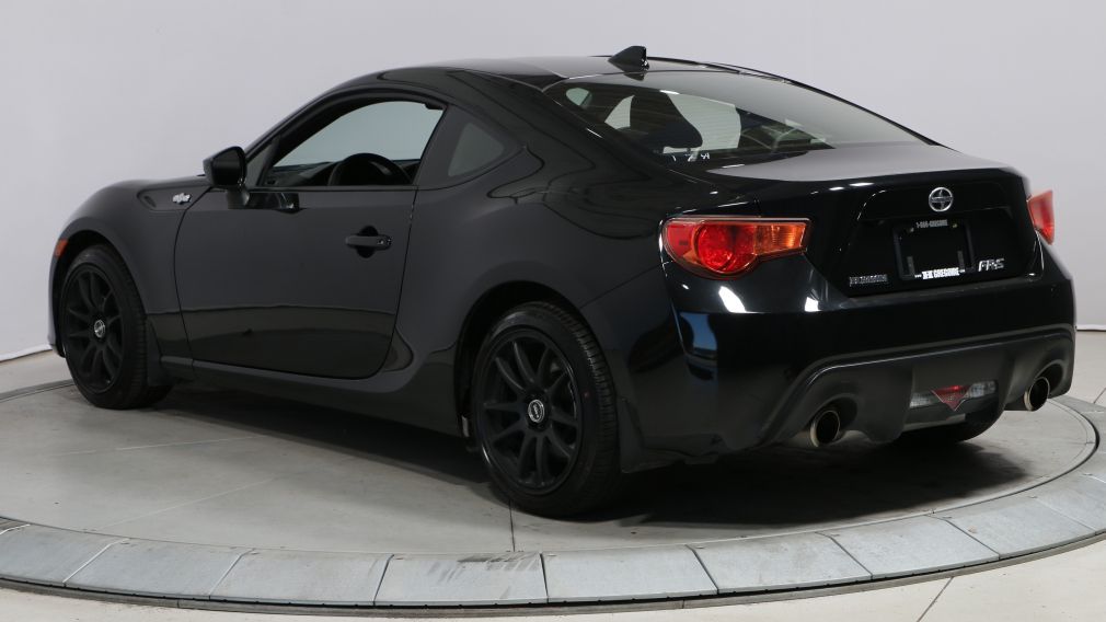 2016 Scion FR S A/C MAGS GR ELECTRIQUE #4