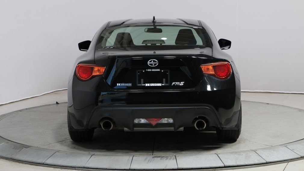 2016 Scion FR S A/C MAGS GR ELECTRIQUE #5