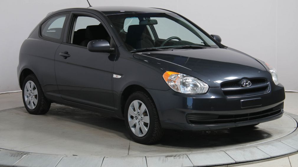 2011 Hyundai Accent HATCHBACK L AUTOMATIQUE #0