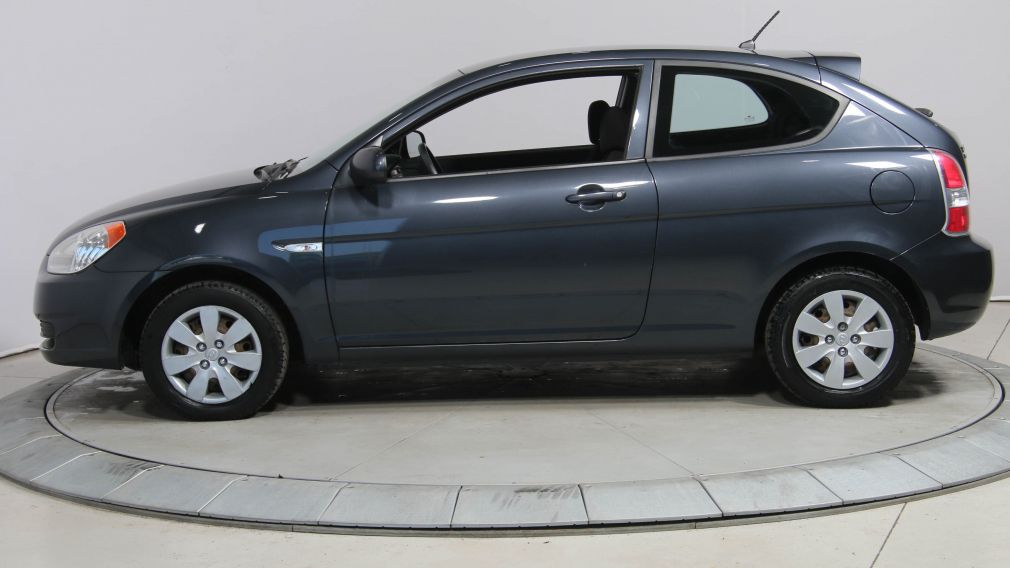 2011 Hyundai Accent HATCHBACK L AUTOMATIQUE #4