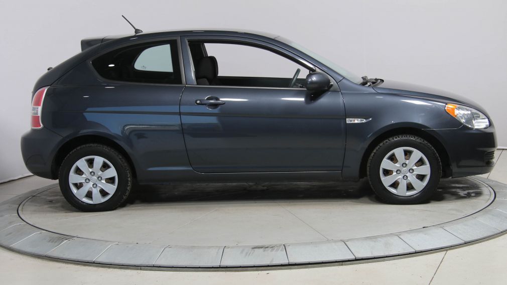 2011 Hyundai Accent HATCHBACK L AUTOMATIQUE #8