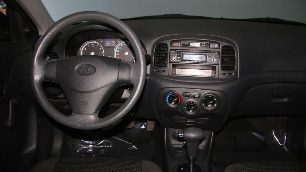 2011 Hyundai Accent HATCHBACK L AUTOMATIQUE #12