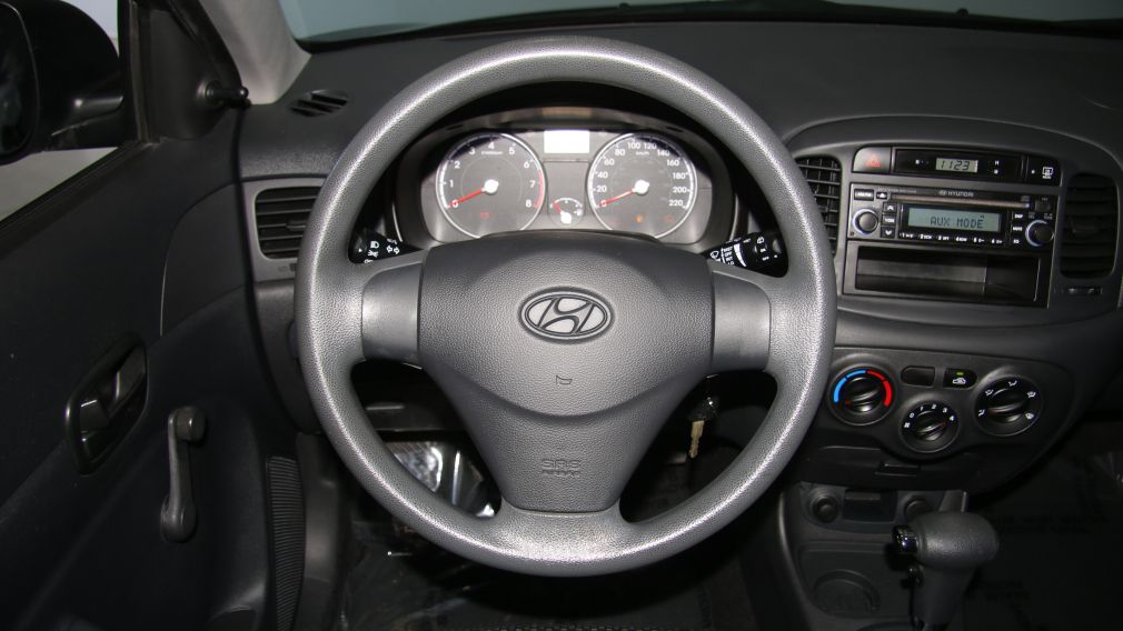 2011 Hyundai Accent HATCHBACK L AUTOMATIQUE #13