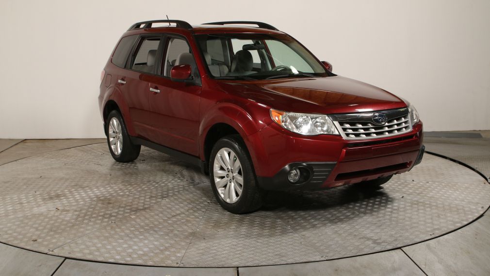 2011 Subaru Forester X Limited AWD AUTO A/C TOIT MAGS BLUETOOTH #0