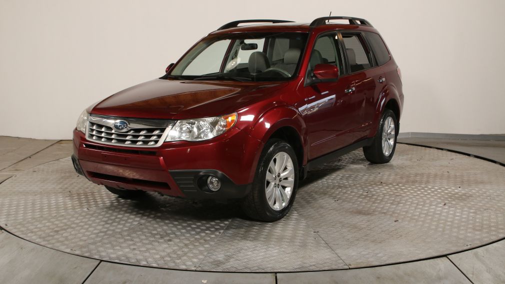 2011 Subaru Forester X Limited AWD AUTO A/C TOIT MAGS BLUETOOTH #2