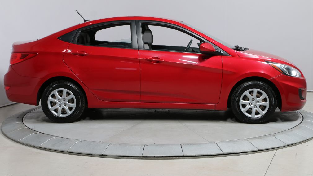 2012 Hyundai Accent GL AUTO A/C GR ELECTRIQUE #5