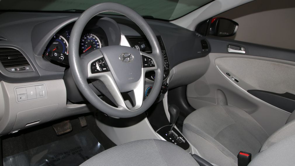 2012 Hyundai Accent GL AUTO A/C GR ELECTRIQUE #7