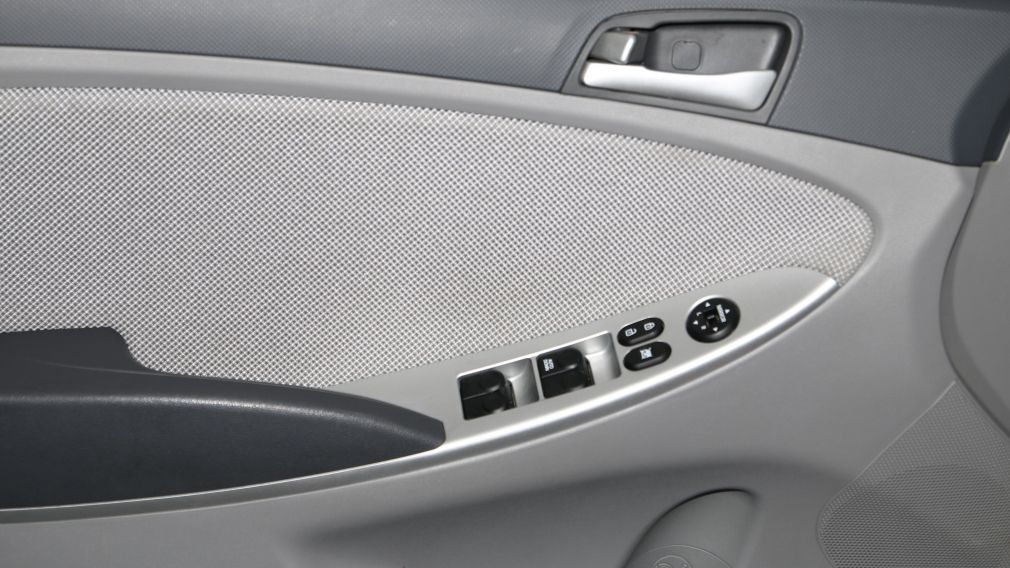 2012 Hyundai Accent GL AUTO A/C GR ELECTRIQUE #8