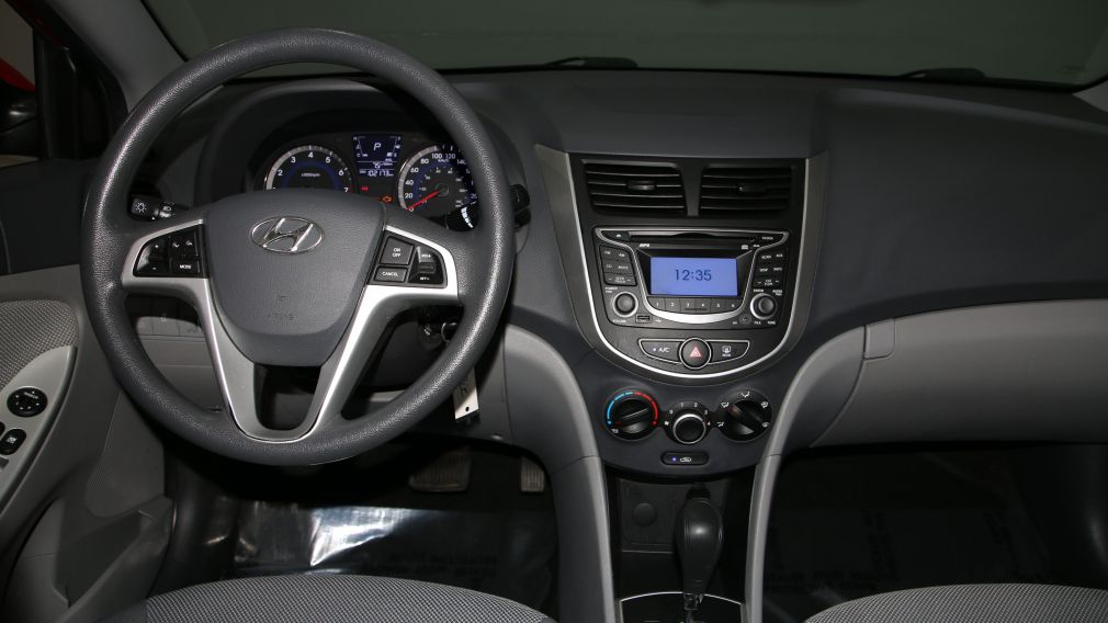 2012 Hyundai Accent GL AUTO A/C GR ELECTRIQUE #10