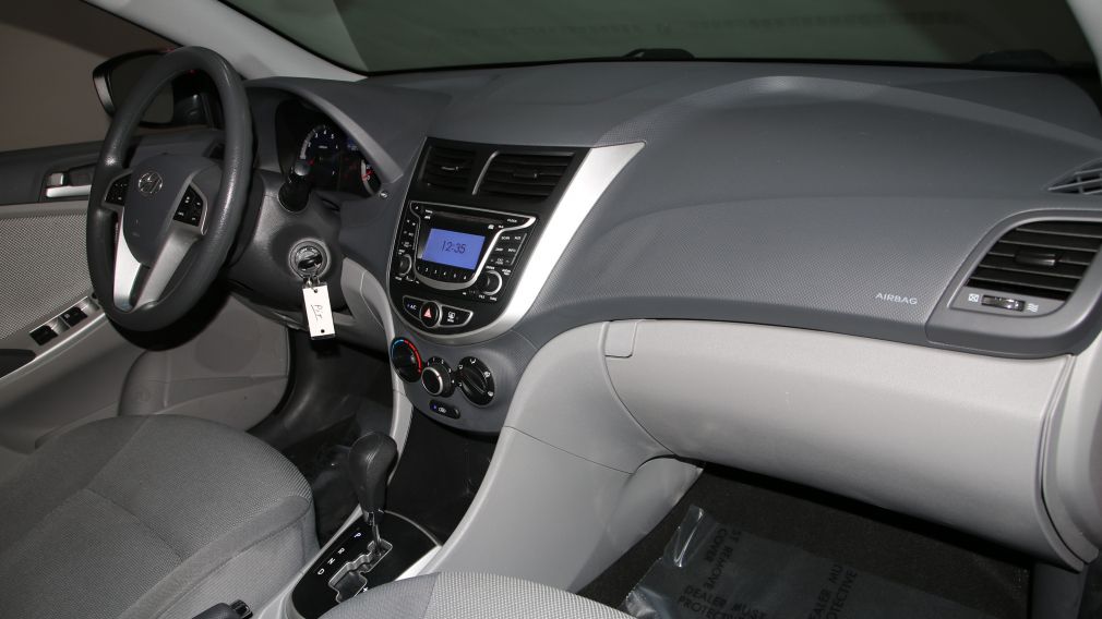 2012 Hyundai Accent GL AUTO A/C GR ELECTRIQUE #18