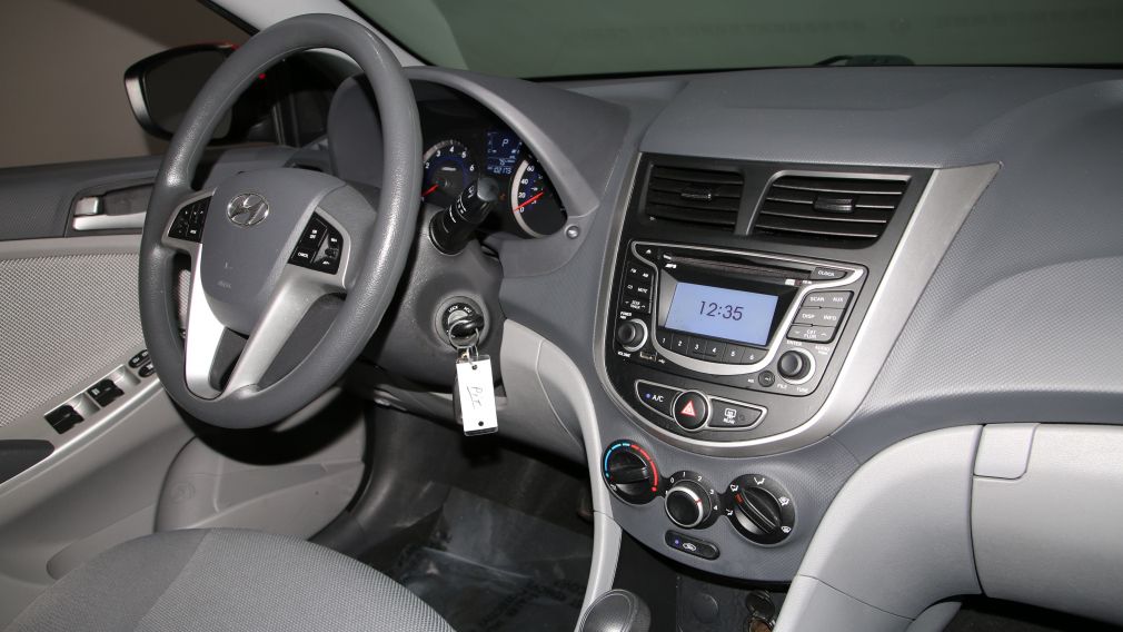 2012 Hyundai Accent GL AUTO A/C GR ELECTRIQUE #19