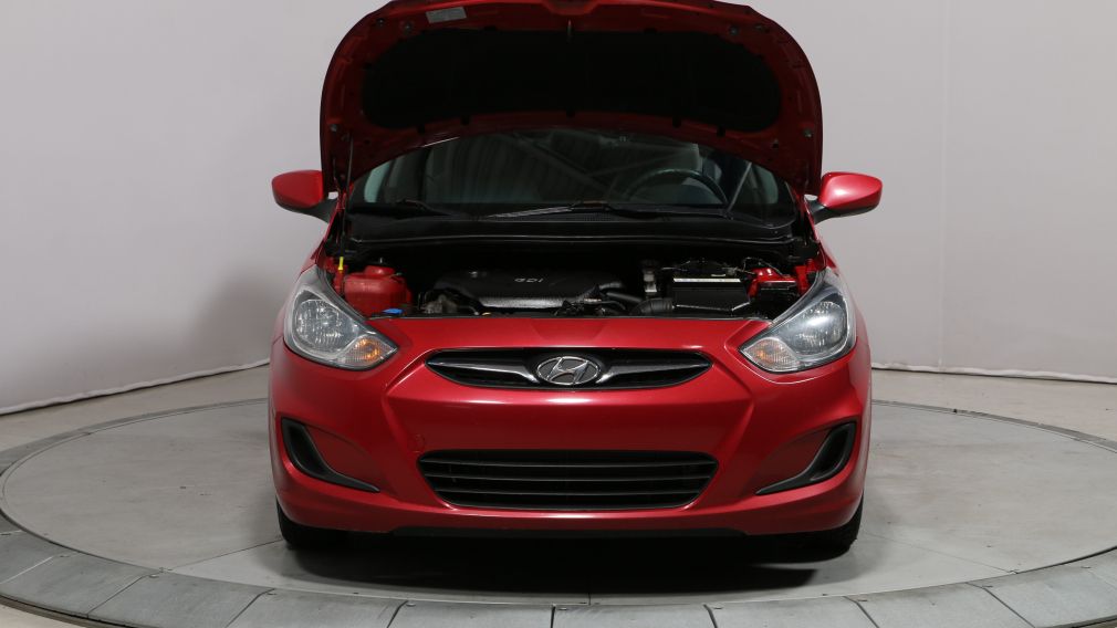 2012 Hyundai Accent GL AUTO A/C GR ELECTRIQUE #21