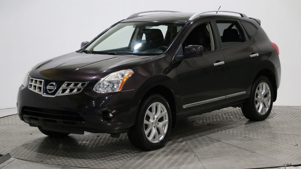 2011 Nissan Rogue SV AWD AUTO A/C TOIT MAGS CAM DE RECULE #2