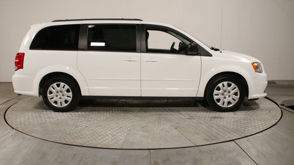 2014 Dodge GR Caravan SXT AUTO A/C DVD 7 PASSAGERS STOW N GO #18