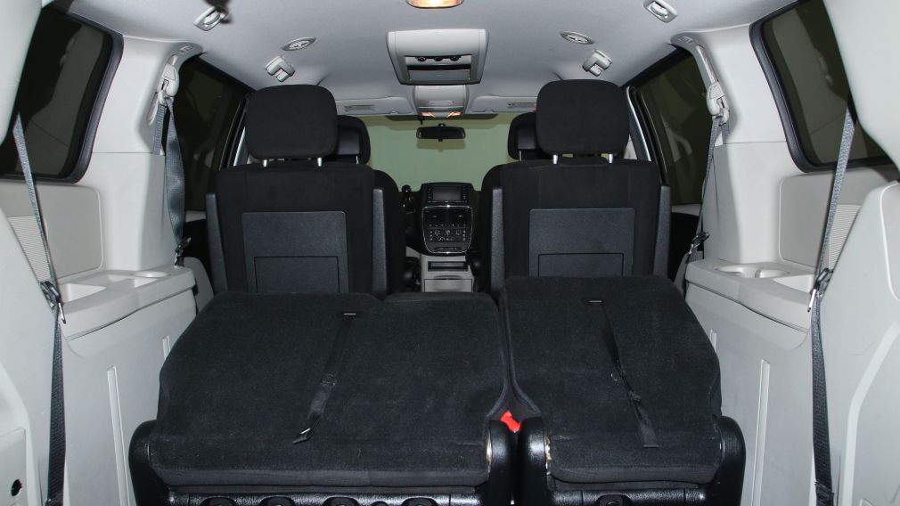 2014 Dodge GR Caravan SXT AUTO A/C DVD 7 PASSAGERS STOW N GO #29