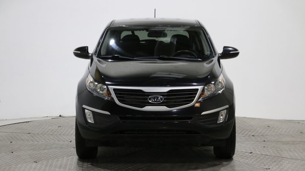 2011 Kia Sportage LX A/C GR ELECT MAGS BLUETOOTH #2