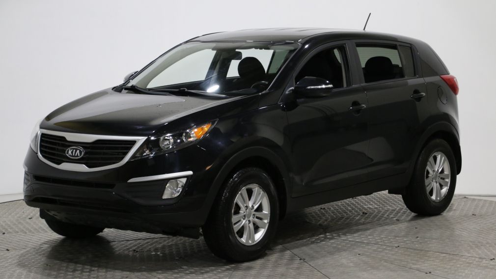 2011 Kia Sportage LX A/C GR ELECT MAGS BLUETOOTH #3