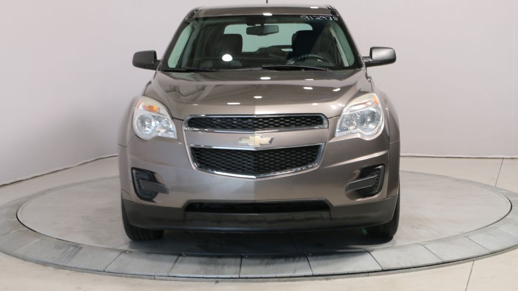 2010 Chevrolet Equinox LS AWD A/C MAGS GR ELECTRIQUE #1