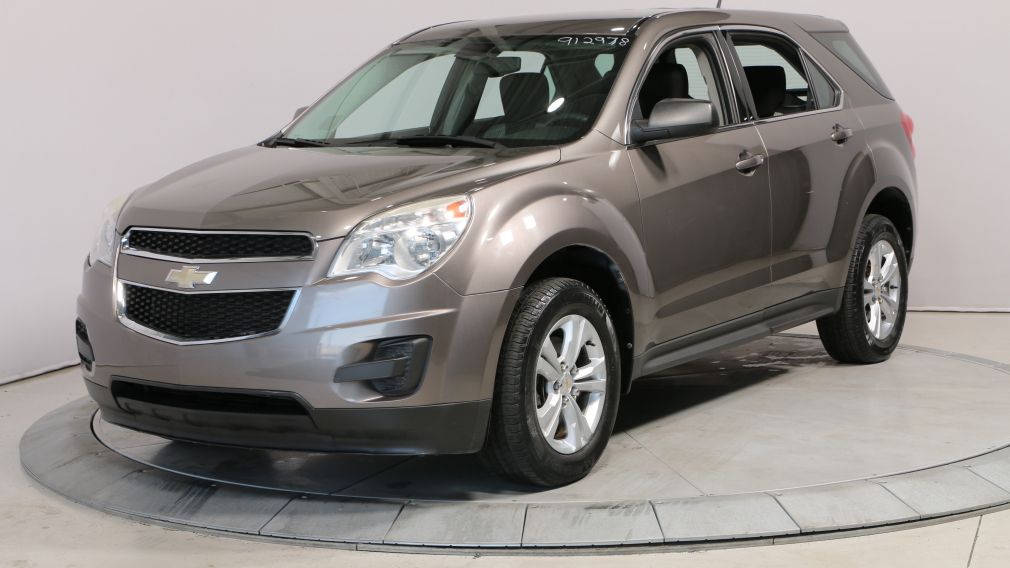 2010 Chevrolet Equinox LS AWD A/C MAGS GR ELECTRIQUE #2