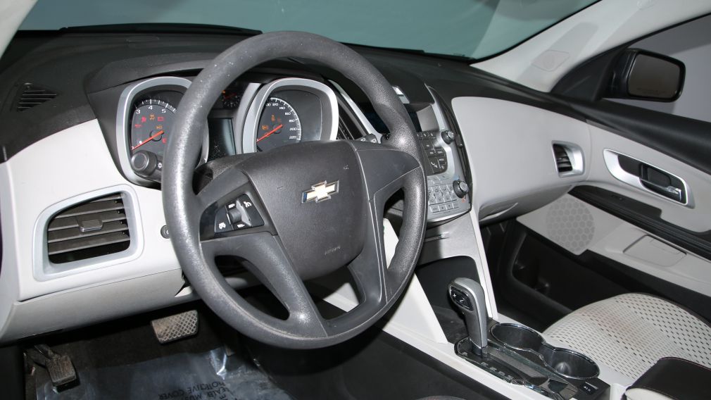 2010 Chevrolet Equinox LS AWD A/C MAGS GR ELECTRIQUE #8