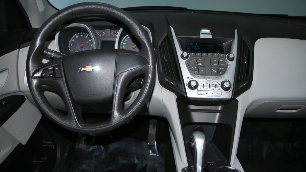 2010 Chevrolet Equinox LS AWD A/C MAGS GR ELECTRIQUE #13