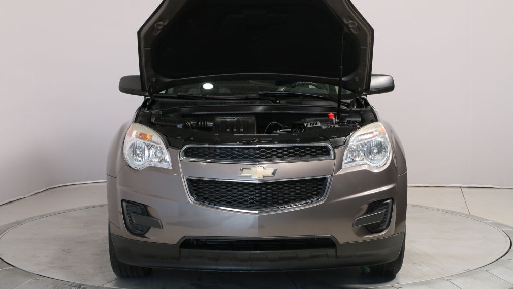 2010 Chevrolet Equinox LS AWD A/C MAGS GR ELECTRIQUE #24