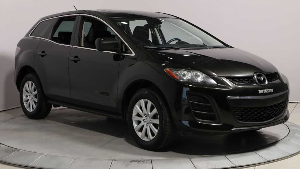 2011 Mazda CX 7 GX A/C TOIT CUIR MAGS #0