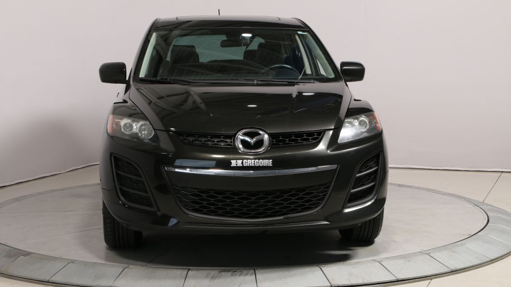 2011 Mazda CX 7 GX A/C TOIT CUIR MAGS #2