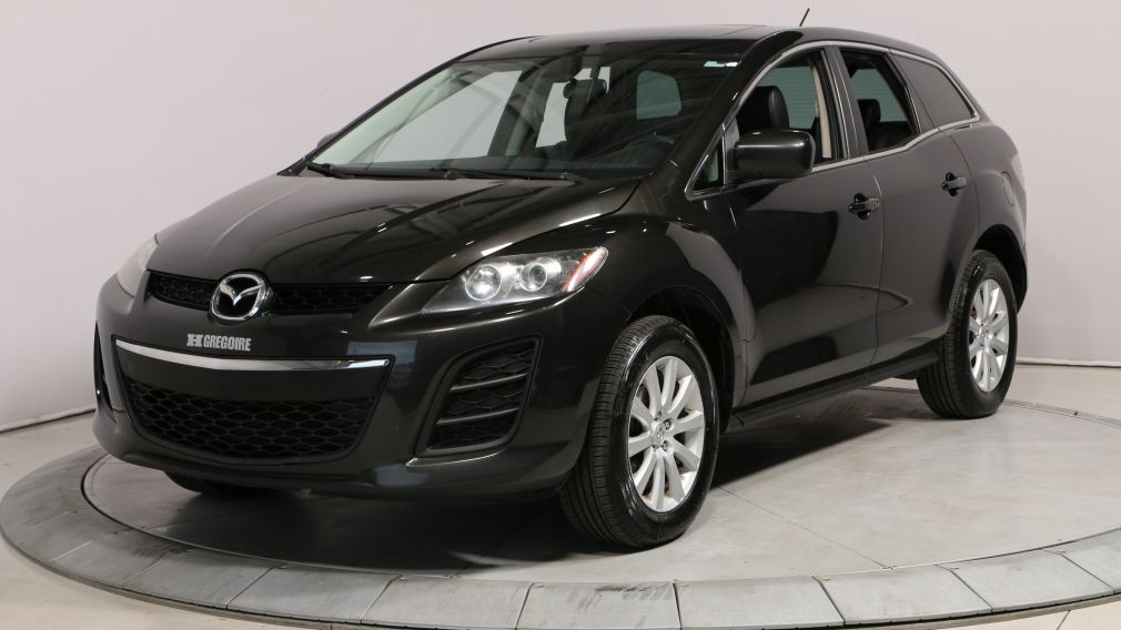 2011 Mazda CX 7 GX A/C TOIT CUIR MAGS #3