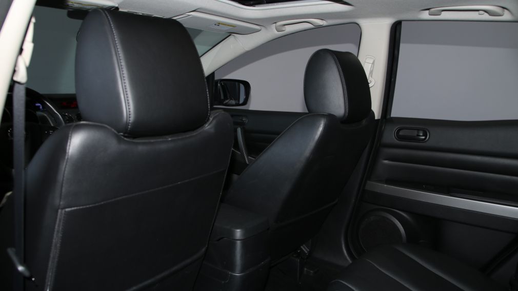 2011 Mazda CX 7 GX A/C TOIT CUIR MAGS #17