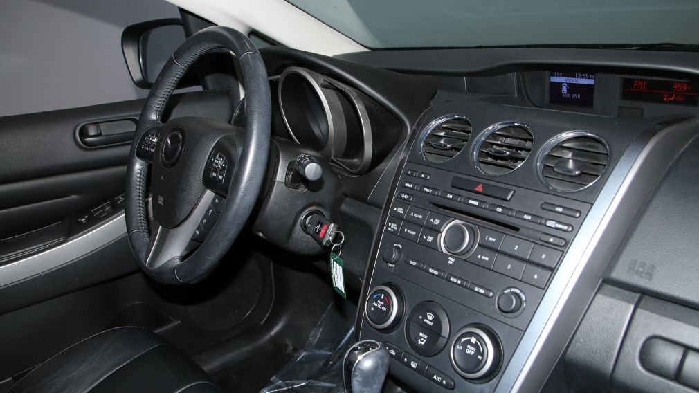 2011 Mazda CX 7 GX A/C TOIT CUIR MAGS #24