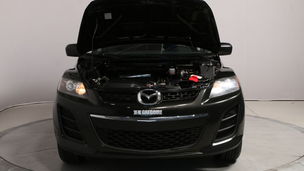 2011 Mazda CX 7 GX A/C TOIT CUIR MAGS #26