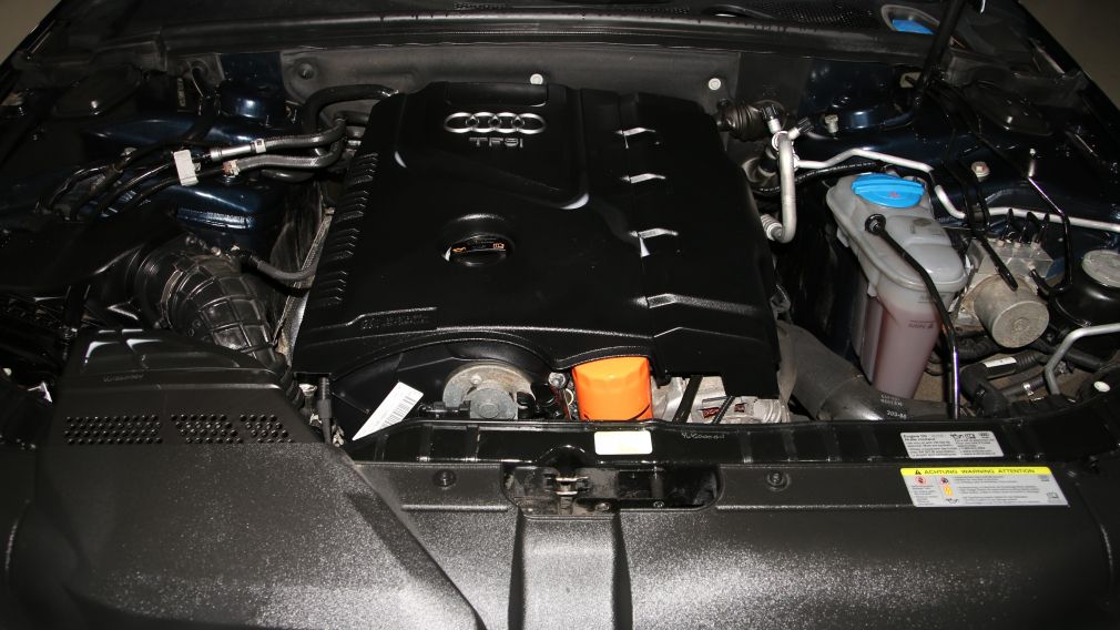 2011 Audi A4 2.0T QUATTRO A/C TOIT CUIR MAGS #22