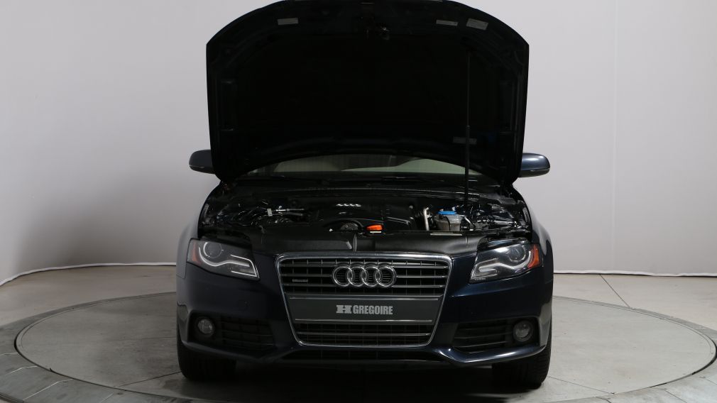 2011 Audi A4 2.0T QUATTRO A/C TOIT CUIR MAGS #24