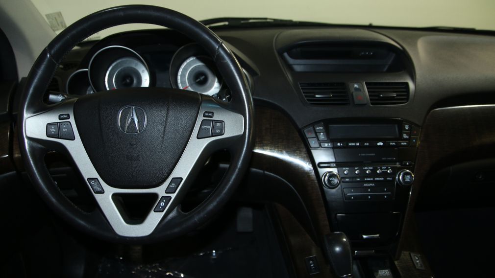 2011 Acura MDX AWD TOIT BLUETOOTH CUIR #5