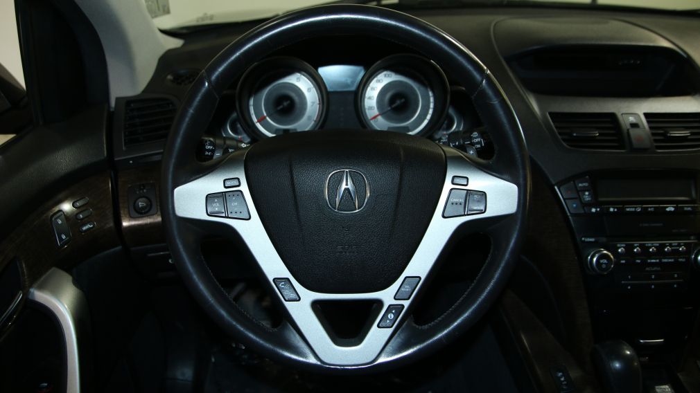 2011 Acura MDX AWD TOIT BLUETOOTH CUIR #7