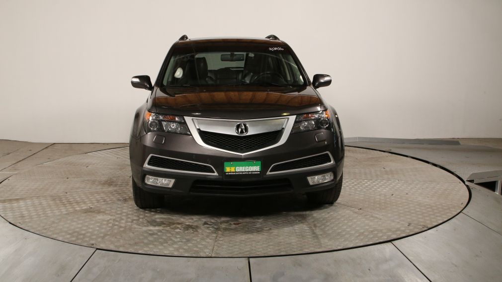 2011 Acura MDX AWD TOIT BLUETOOTH CUIR #20